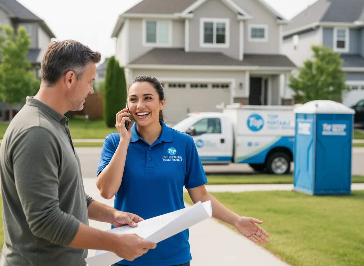 Short Term Porta Potty Rental Granbury, TX FAQs